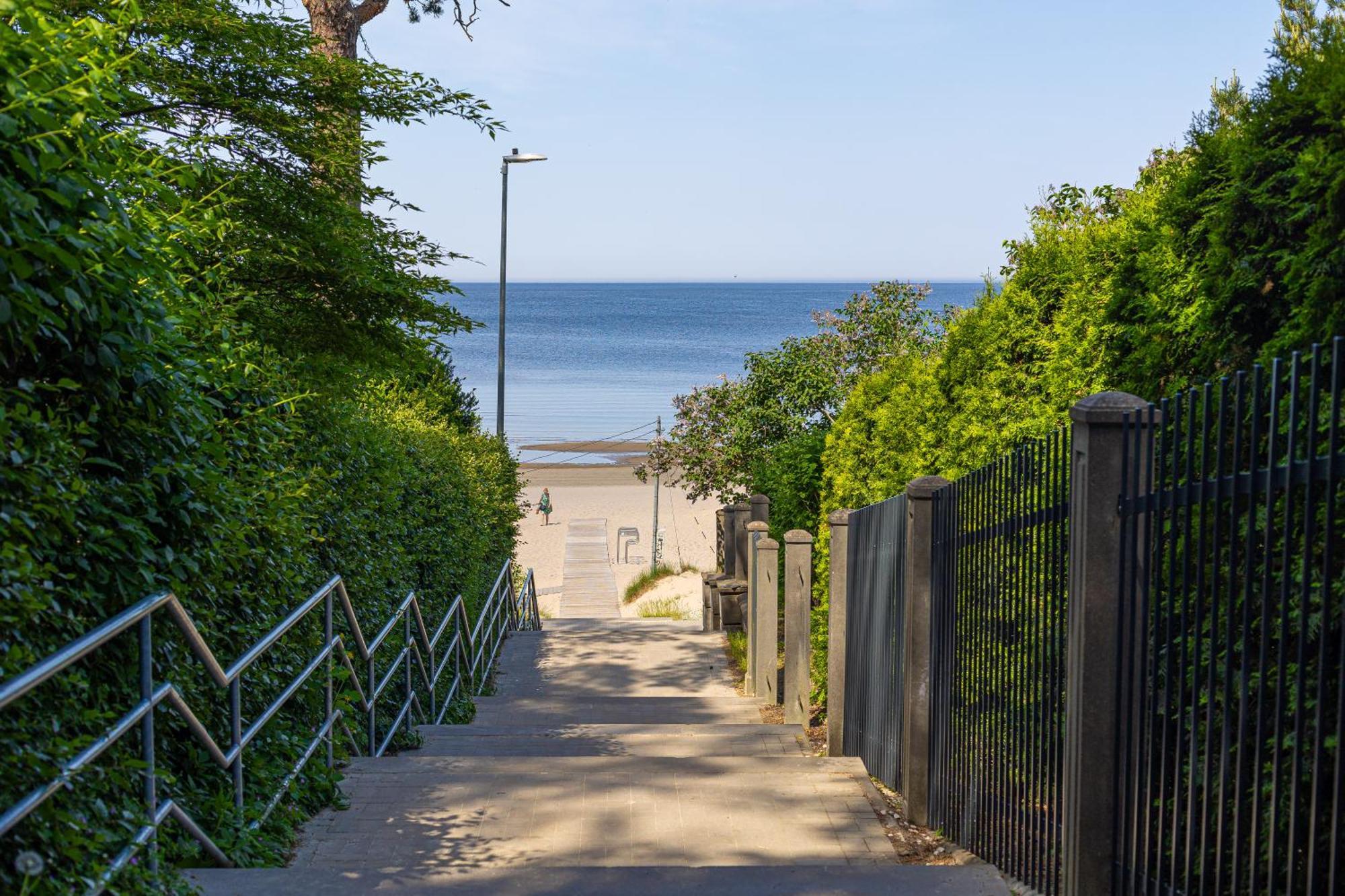 Baltic Holiday Guest House Jūrkalne Εξωτερικό φωτογραφία