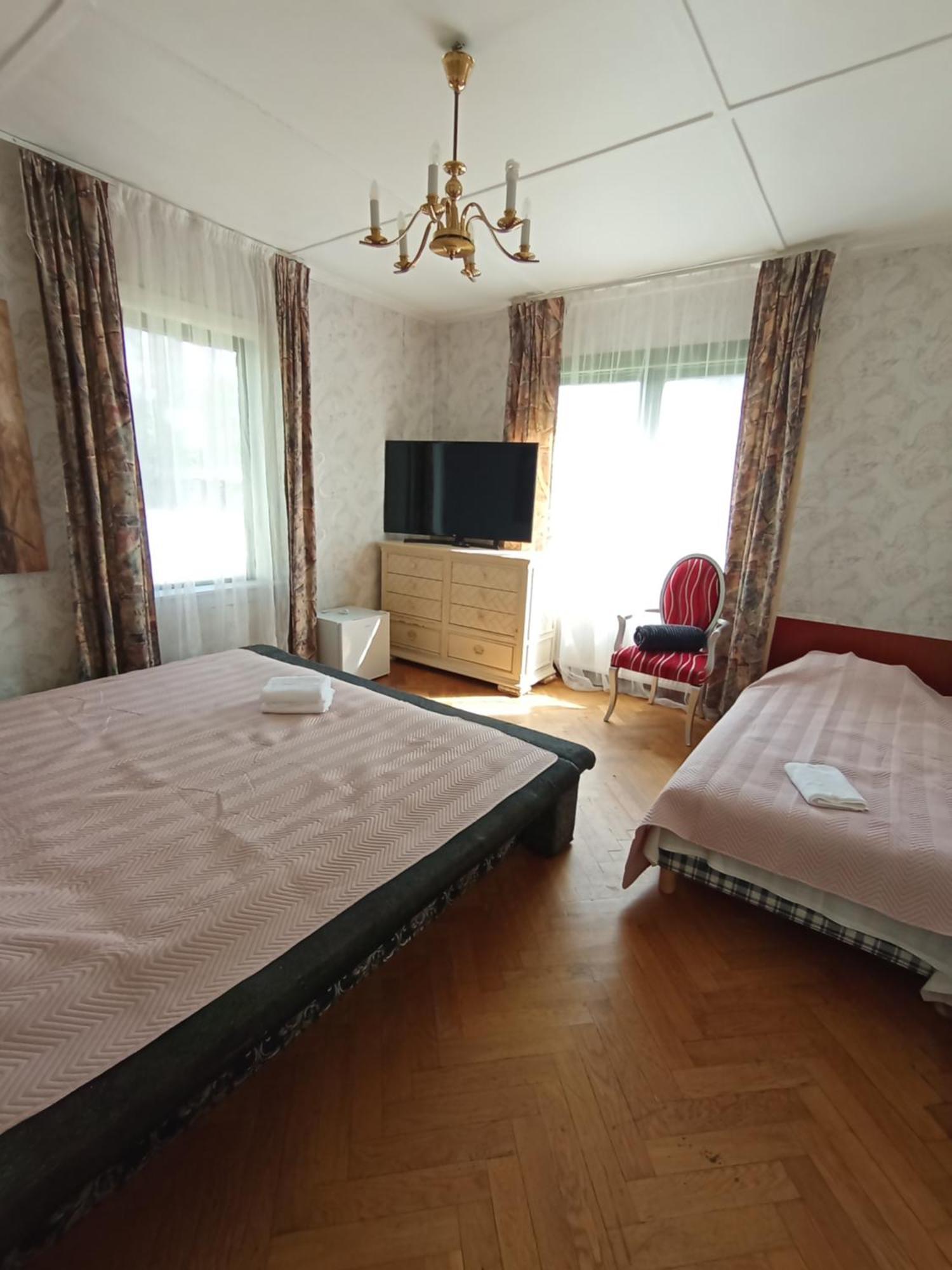 Baltic Holiday Guest House Jūrkalne Εξωτερικό φωτογραφία