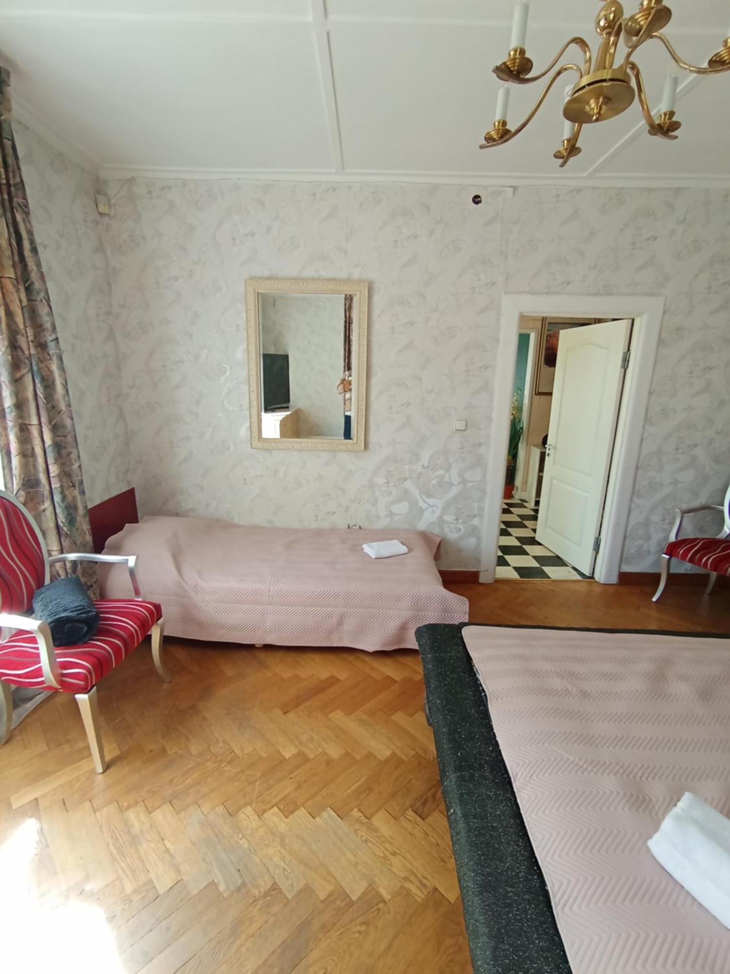 Baltic Holiday Guest House Jūrkalne Εξωτερικό φωτογραφία