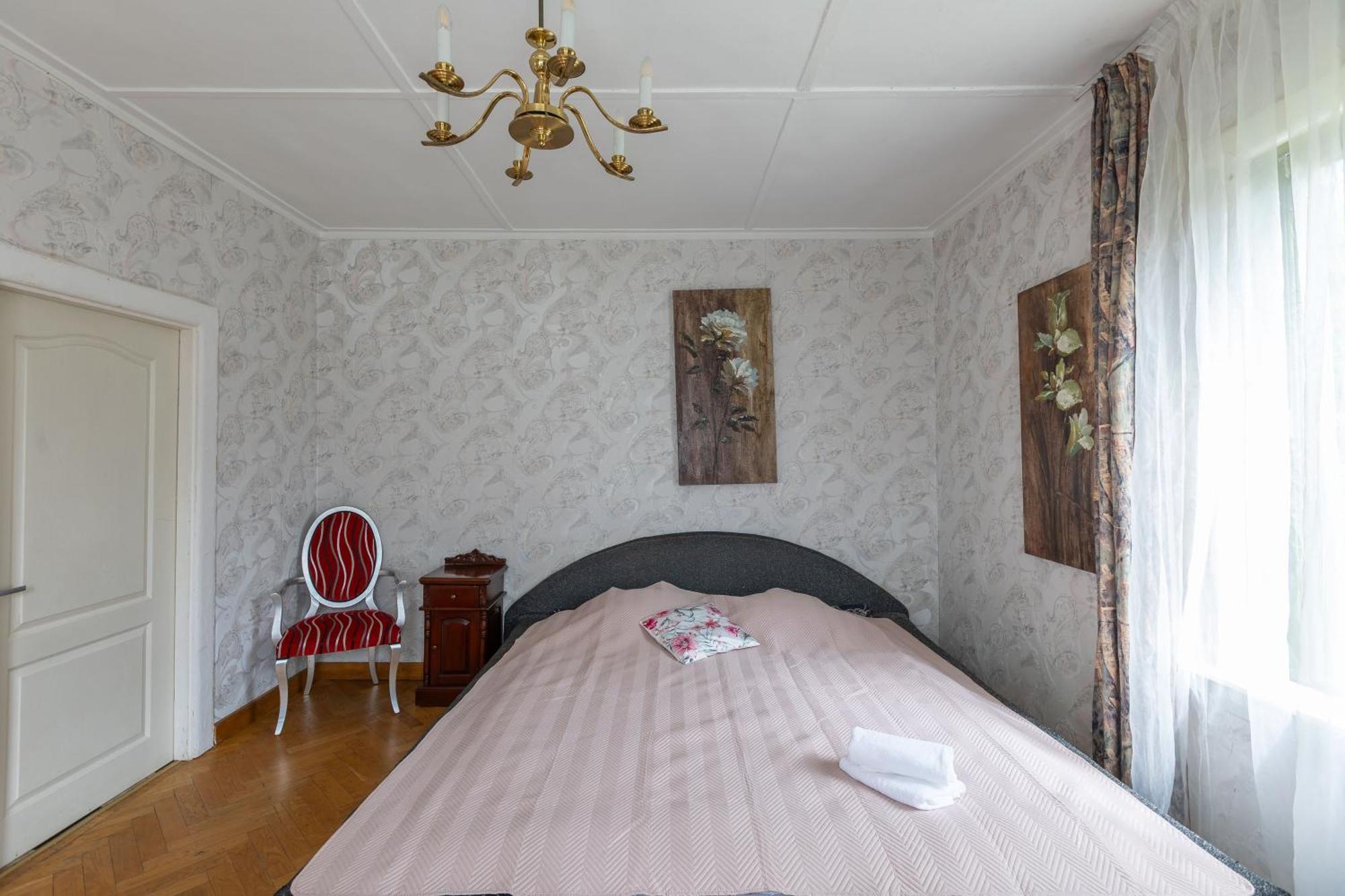 Baltic Holiday Guest House Jūrkalne Εξωτερικό φωτογραφία