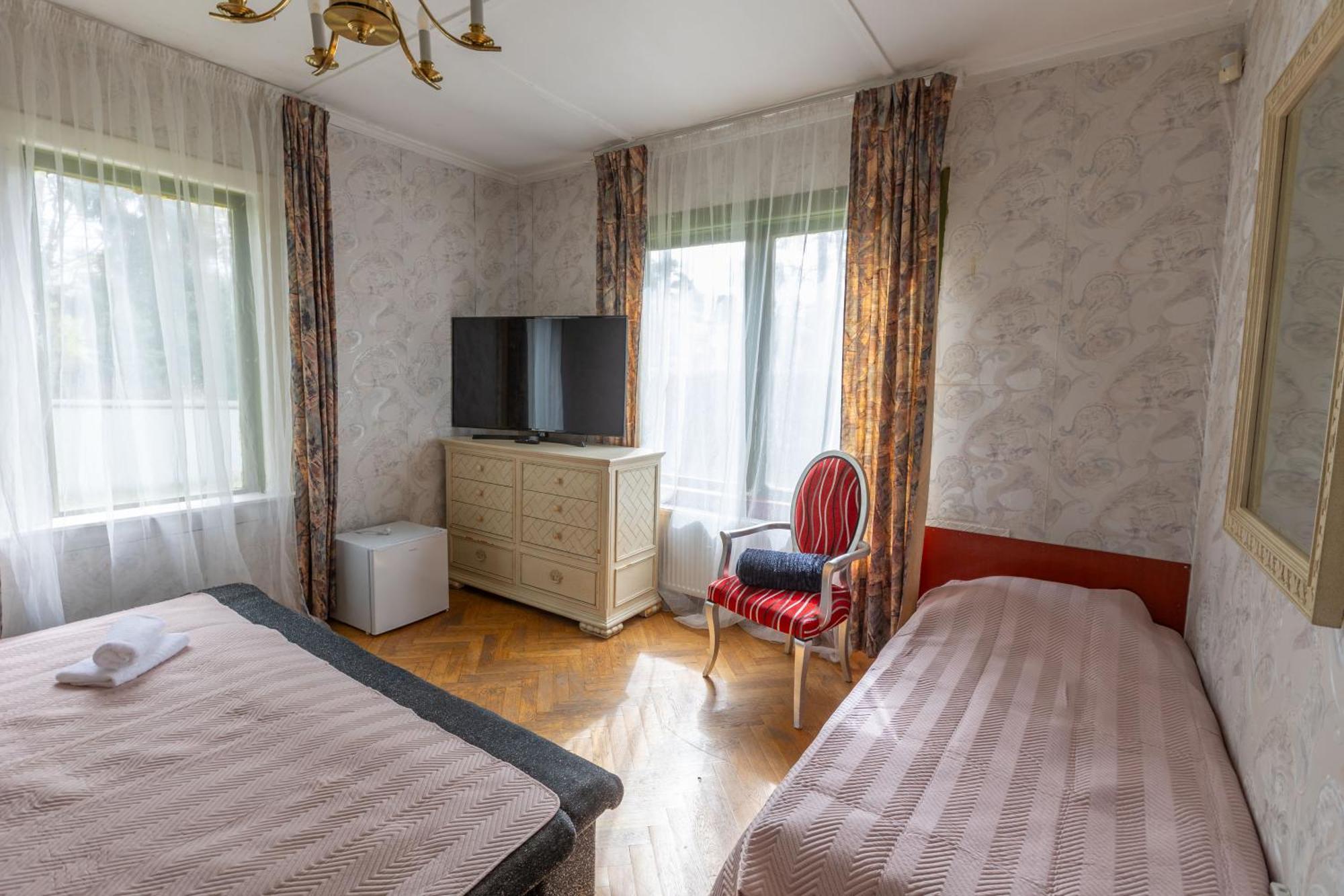 Baltic Holiday Guest House Jūrkalne Εξωτερικό φωτογραφία