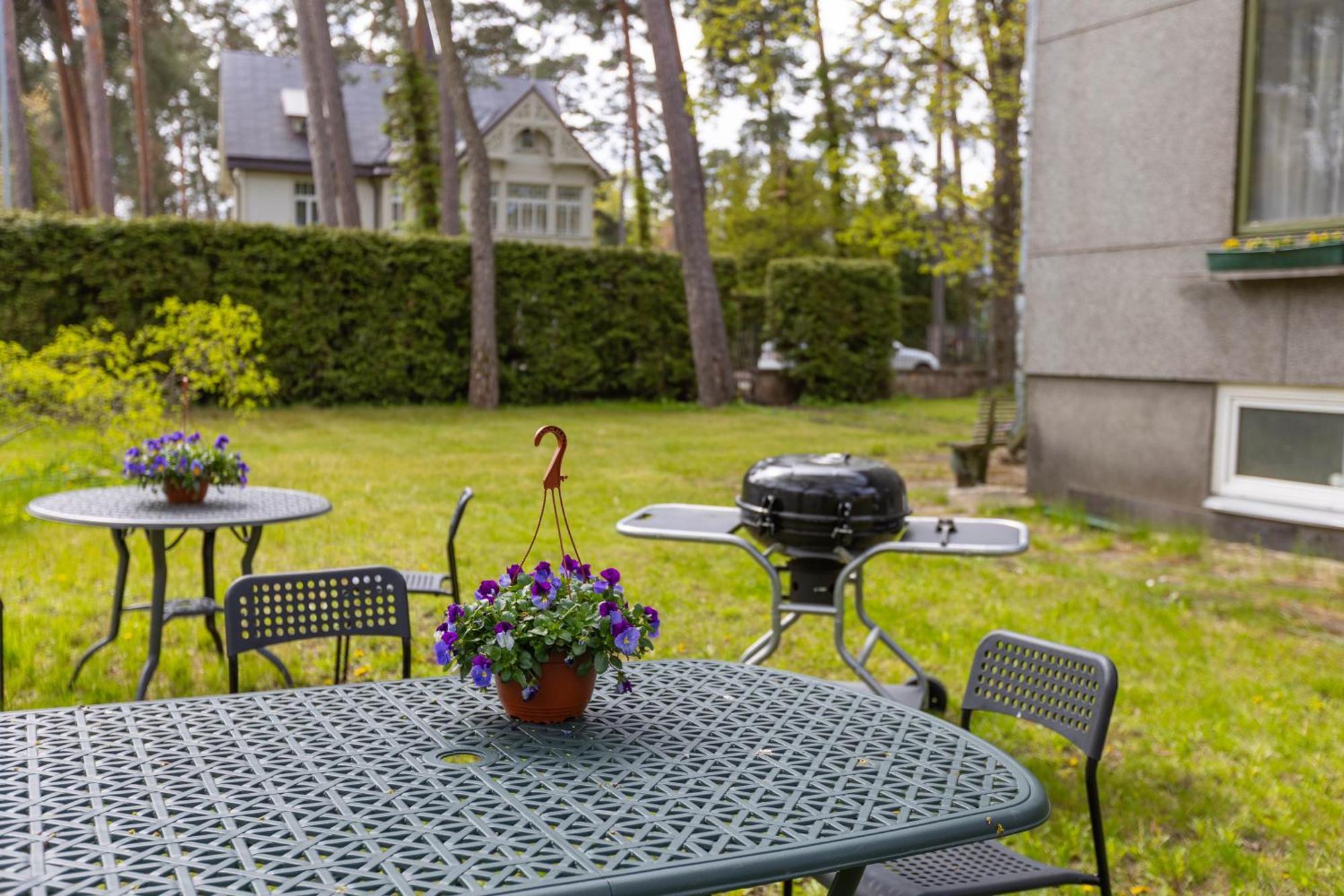 Baltic Holiday Guest House Jūrkalne Εξωτερικό φωτογραφία