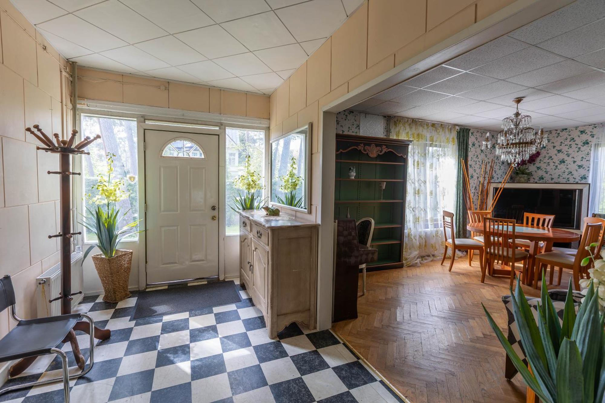 Baltic Holiday Guest House Jūrkalne Εξωτερικό φωτογραφία